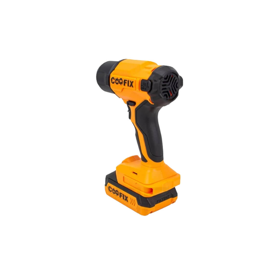 เครื่องเป่าลมร้อนไร้สาย COOFIX รุ่น CF-CHG001 แบตเตอรี่ 20V
